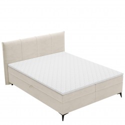 Miniaturbild von Boxspringbett mit Bettkasten Copeglu Bis