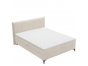 Boxspringbett mit Bettkasten Copeglu Bis