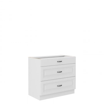 Unterschrank Retroline 80 D 3S BB