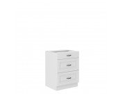 Unterschrank Retroline 60 D 3S BB
