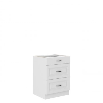 Unterschrank Retroline 60 D 3S BB