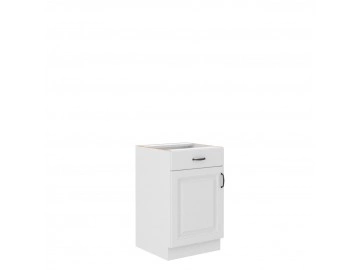 Unterschrank Retroline 50 D 1F 1S BB