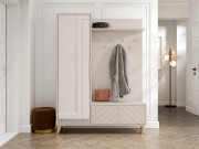 Garderobe-Set Siprynt 1D1K