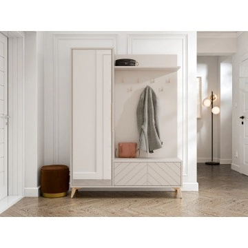 Garderobe-Set Siprynt 1D1K
