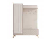 Garderobe-Set Siprynt 1D1K
