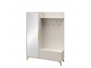 Garderobe-Set Siprynt 1D1K