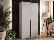 Kleiderschrank Frokow 1 100 cm