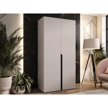 Kleiderschrank Frokow 1 100 cm