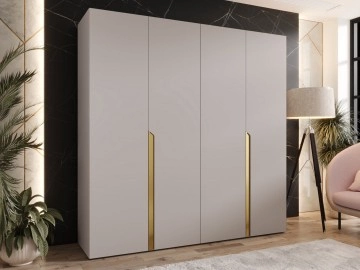 Kleiderschrank Frokow 1 200 cm