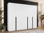 Kleiderschrank Frokow 1 250 cm
