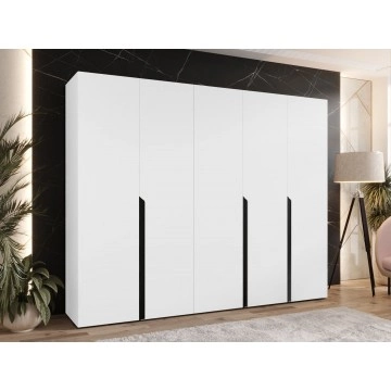 Kleiderschrank Frokow 1 250 cm