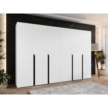Kleiderschrank Frokow 1 300 cm