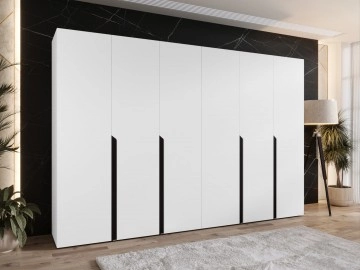 Kleiderschrank Frokow 1 300 cm