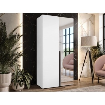 Kleiderschrank Frokow 2 100 cm