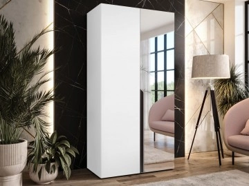 Kleiderschrank Frokow 2 100 cm