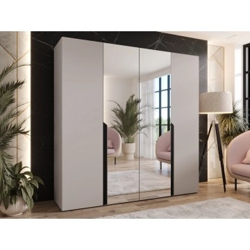 Kleiderschrank Frokow 2 200 cm