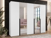 Kleiderschrank Frokow 2 250 cm