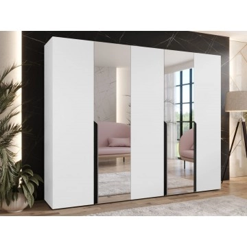 Kleiderschrank Frokow 2 250 cm