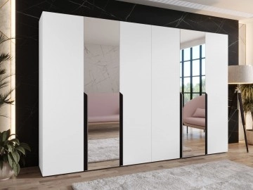 Kleiderschrank Frokow 2 300 cm