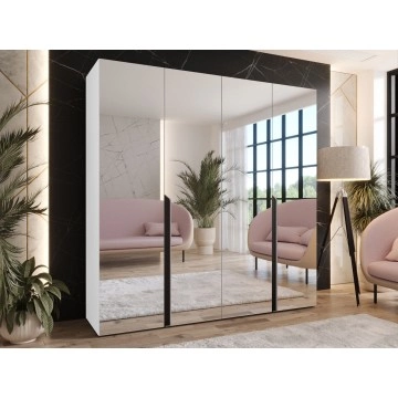 Kleiderschrank Frokow 3 200 cm