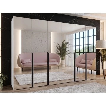 Kleiderschrank Frokow 3 300 cm