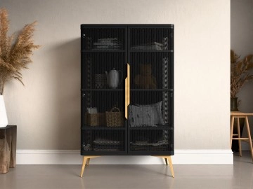 Standvitrine Bezor