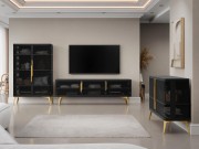Wohnzimmer-Set Bezor