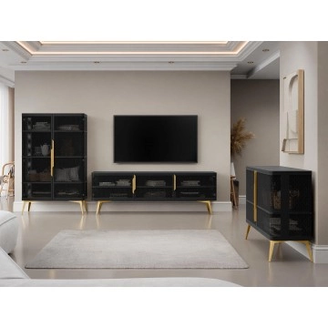 Wohnzimmer-Set Bezor
