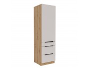 Hoher Schrank Solea 60 DKS-210 3S 1F