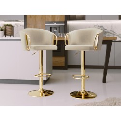 Miniaturbild von Barhocker Archie BS-1171 (2er-Set)