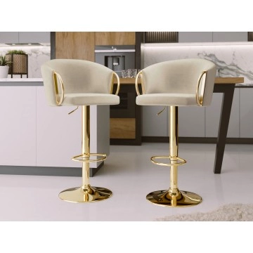 Barhocker Archie BS-1171 (2er-Set)