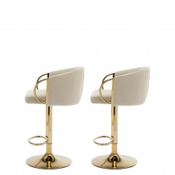 Miniaturbild von Barhocker Archie BS-1171 (2er-Set)