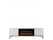 TV-Lowboard Samker 2K EF mit Kamin