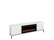 TV-Lowboard Samker 2K EF mit Kamin