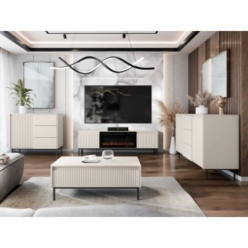 Wohnzimmer-Set Samker III
