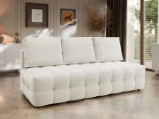 Sofa Fexoli mit Schlaffunktion und Bettkasten