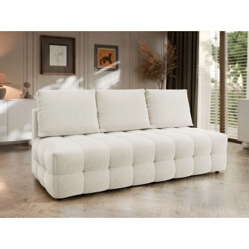 Sofa Fexoli mit Schlaffunktion und Bettkasten