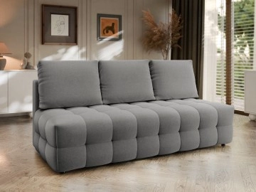 Sofa Fexoli mit Schlaffunktion und Bettkasten
