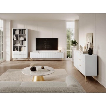 Wohnzimmer-Set Wosial II