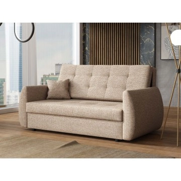 Sofa Clivia Art III mit Schlaffunktion und Bettkasten