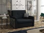 Sofa Clivia Mel I mit Schlaffunktion und Bettkasten