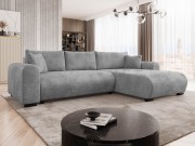 Ecksofa Duolos mit Schlaffunktion und Bettkasten