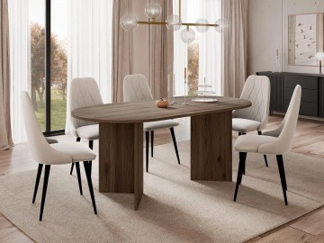 Tisch Delkow 22 mm
