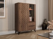 Standvitrine Siprynt Bis 2D2SZ