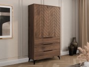 Kleiderschrank Siprynt Bis 2D3SZ