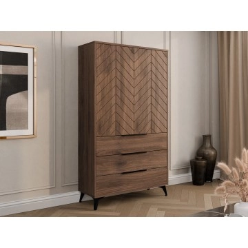 Kleiderschrank Siprynt Bis 2D3SZ