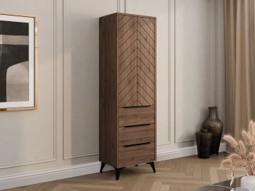 Kleiderschrank Siprynt Bis 1D3SZ