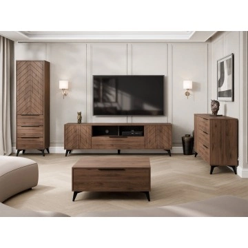 Wohnzimmer-Set Siprynt Bis I