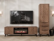 Wohnzimmer-Set Siprynt Bis III