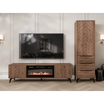 Wohnzimmer-Set Siprynt Bis III
